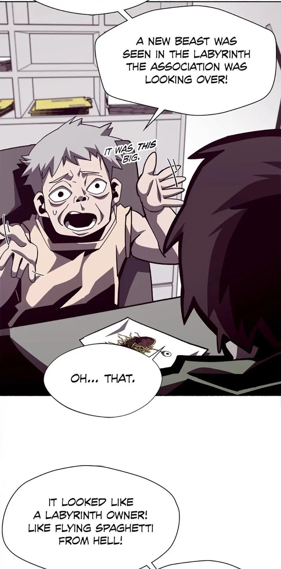 Read Dungeon Odyssey Manga Online