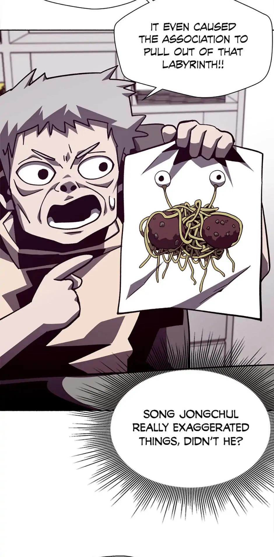 Read Dungeon Odyssey Manga Online