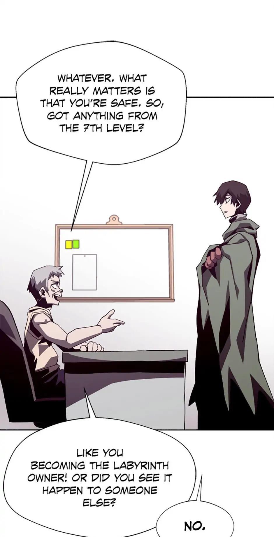 Read Dungeon Odyssey Manga Online