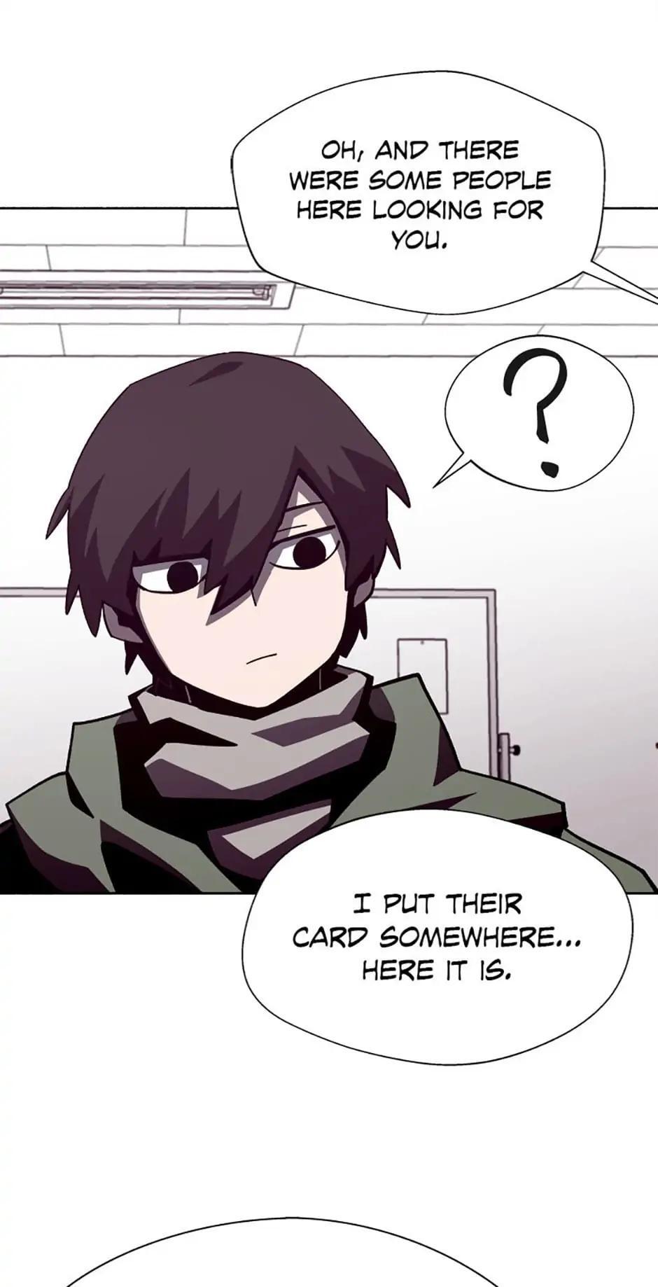 Read Dungeon Odyssey Manga Online