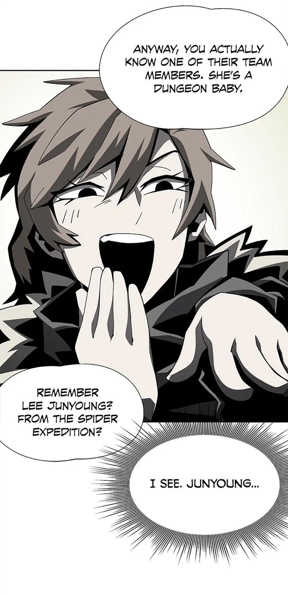 Read Dungeon Odyssey Manga Online