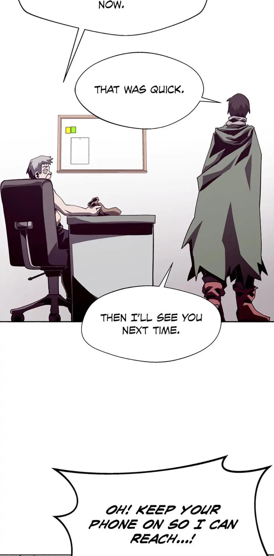 Read Dungeon Odyssey Manga Online