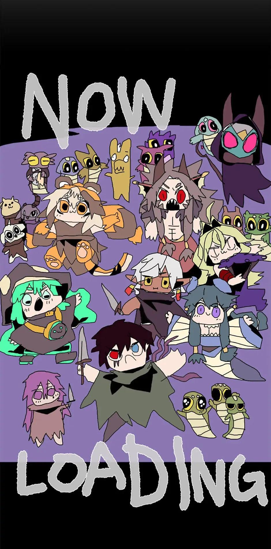 Read Dungeon Odyssey Manga Online
