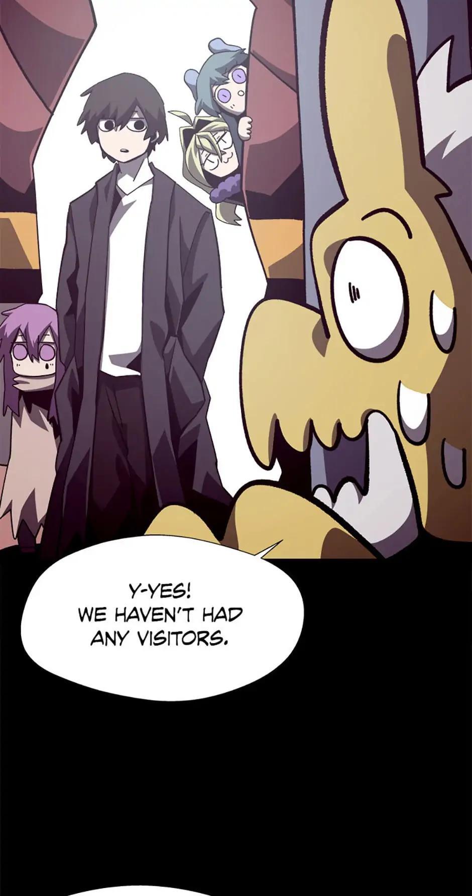Read Dungeon Odyssey Manga Online