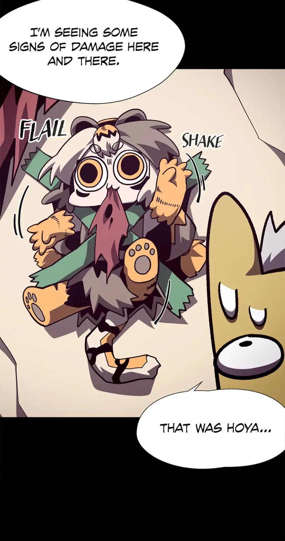 Read Dungeon Odyssey Manga Online