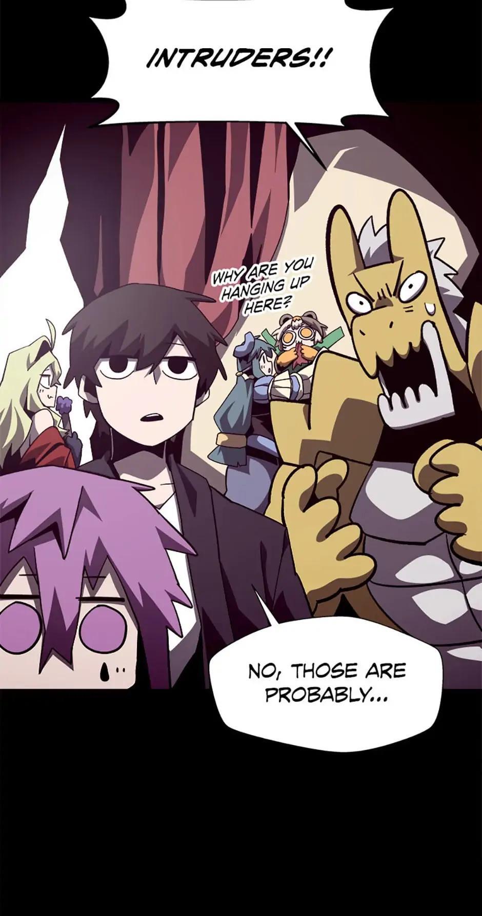 Read Dungeon Odyssey Manga Online