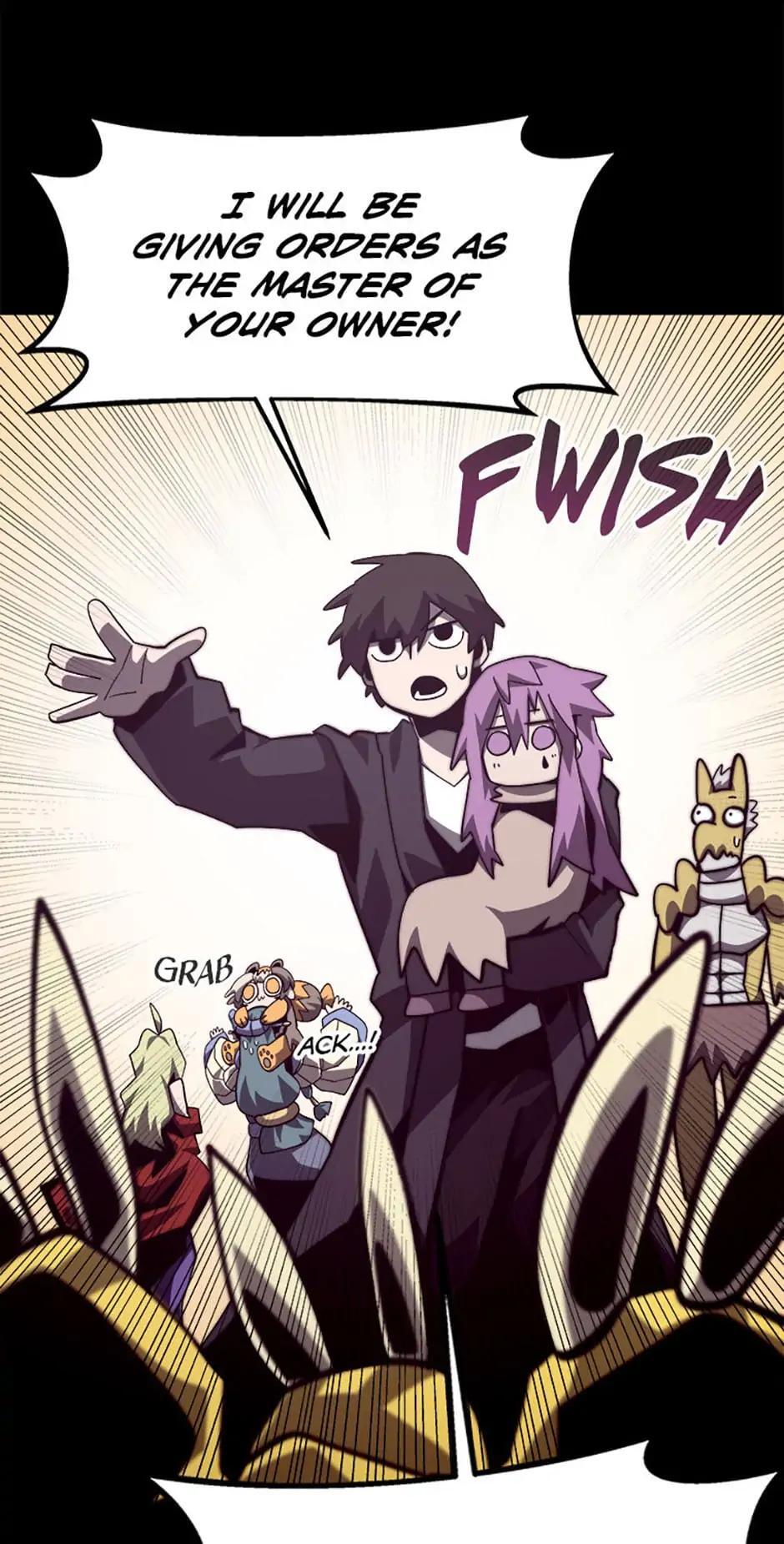 Read Dungeon Odyssey Manga Online