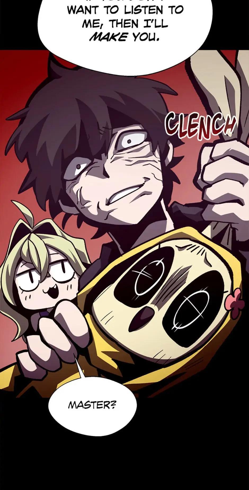 Read Dungeon Odyssey Manga Online