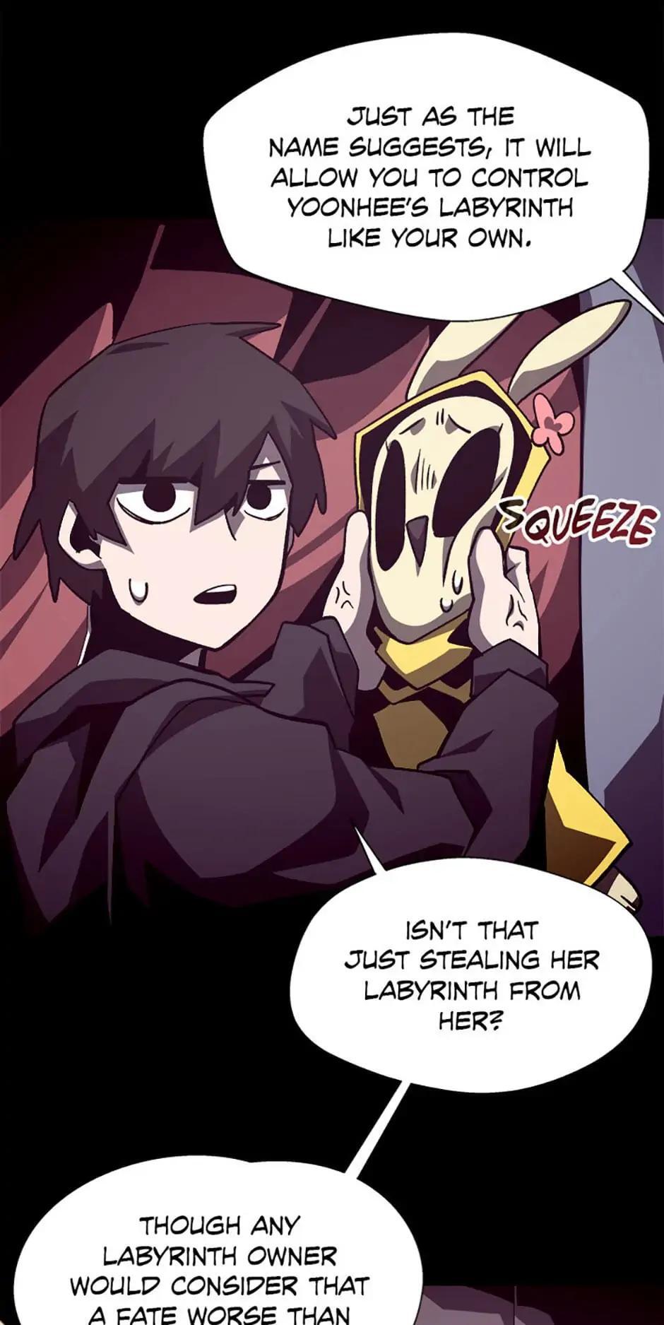 Read Dungeon Odyssey Manga Online