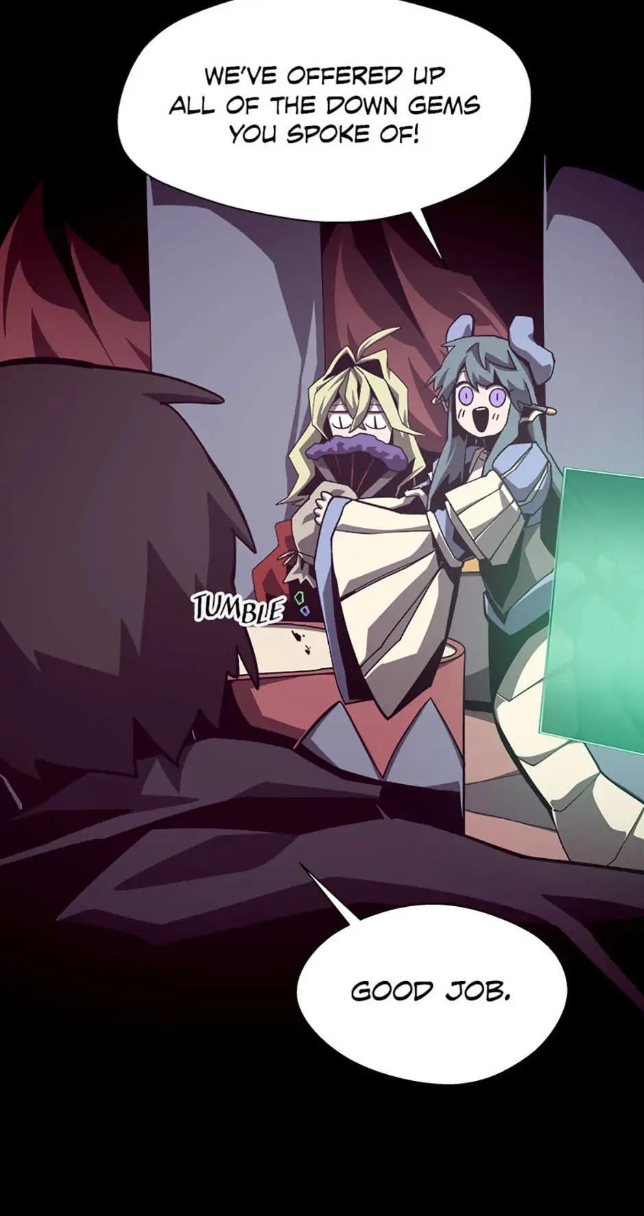 Read Dungeon Odyssey Manga Online
