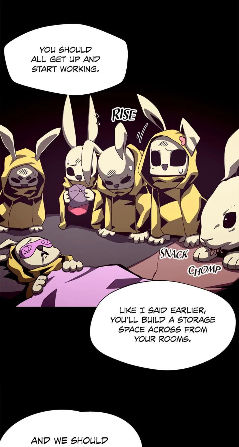 Read Dungeon Odyssey Manga Online