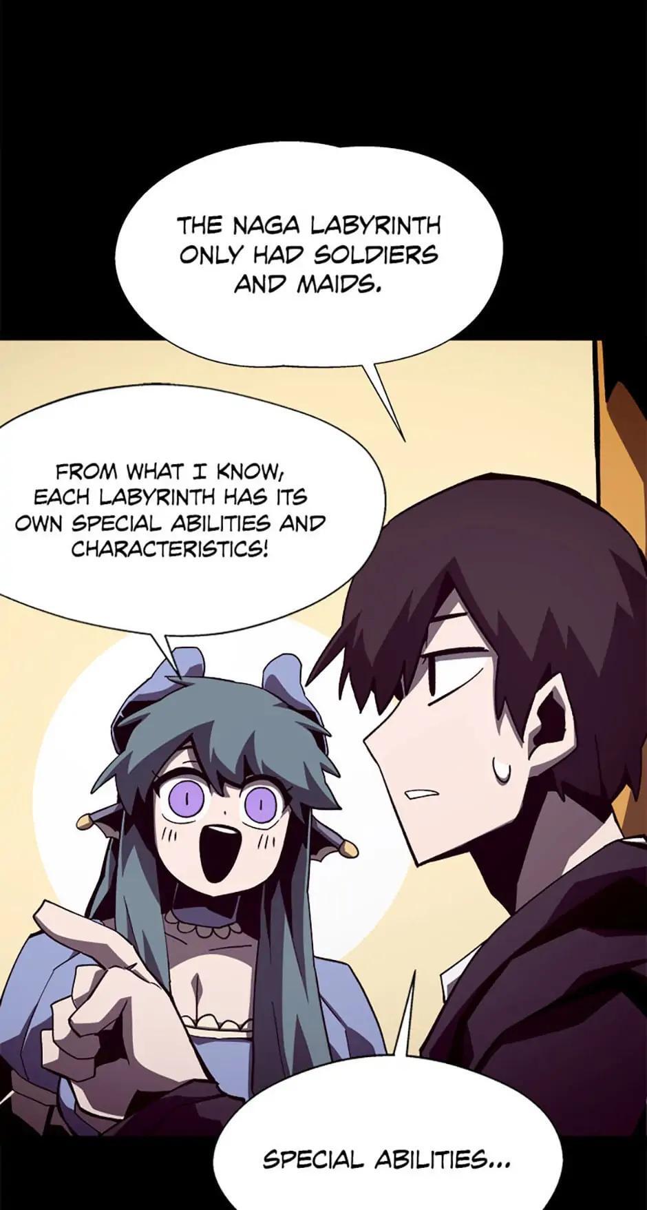 Read Dungeon Odyssey Manga Online