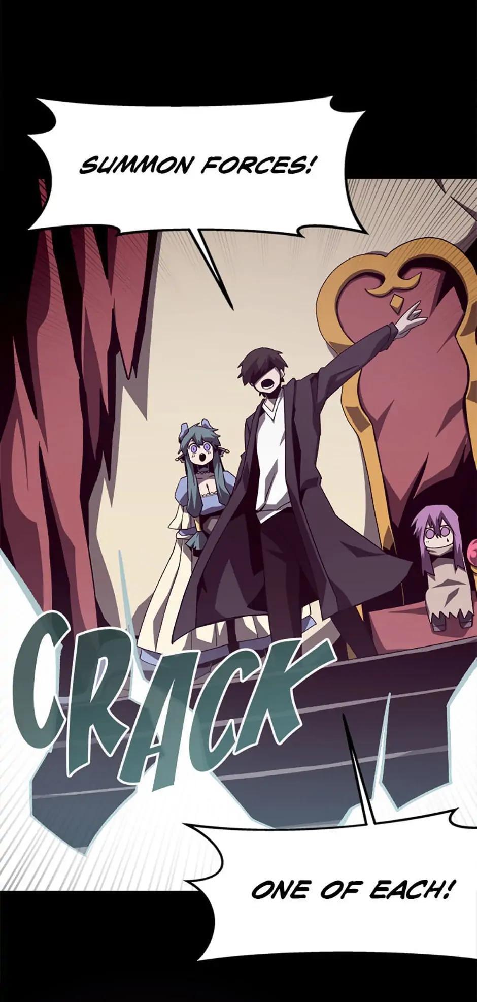 Read Dungeon Odyssey Manga Online