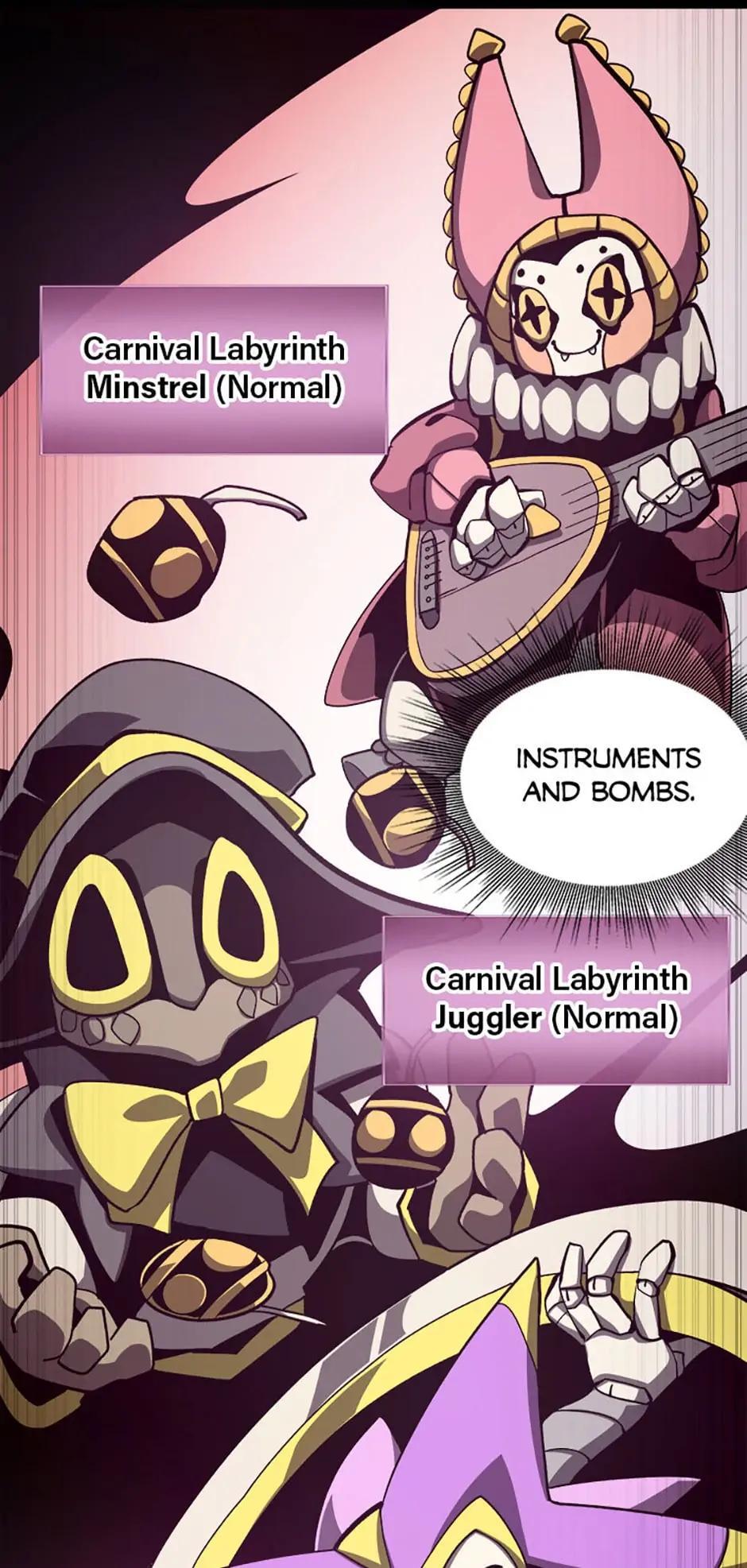 Read Dungeon Odyssey Manga Online