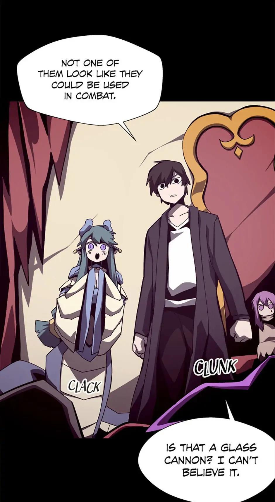 Read Dungeon Odyssey Manga Online