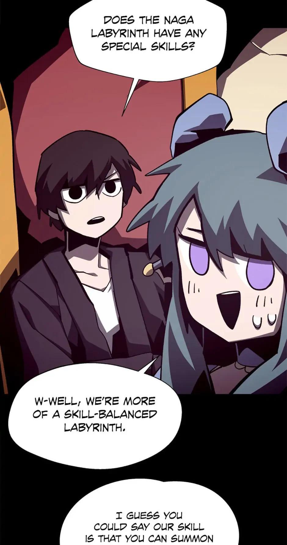 Read Dungeon Odyssey Manga Online