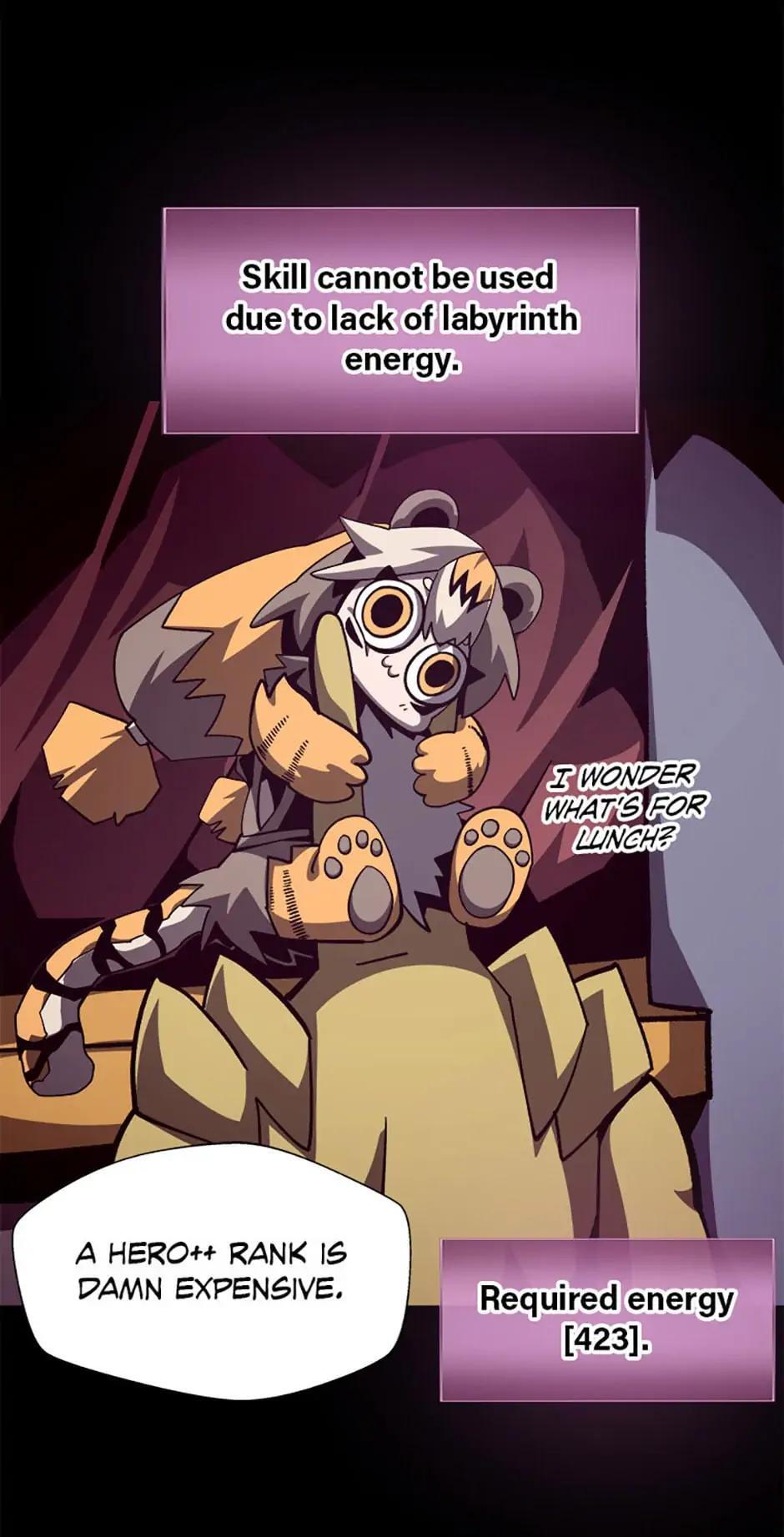 Read Dungeon Odyssey Manga Online