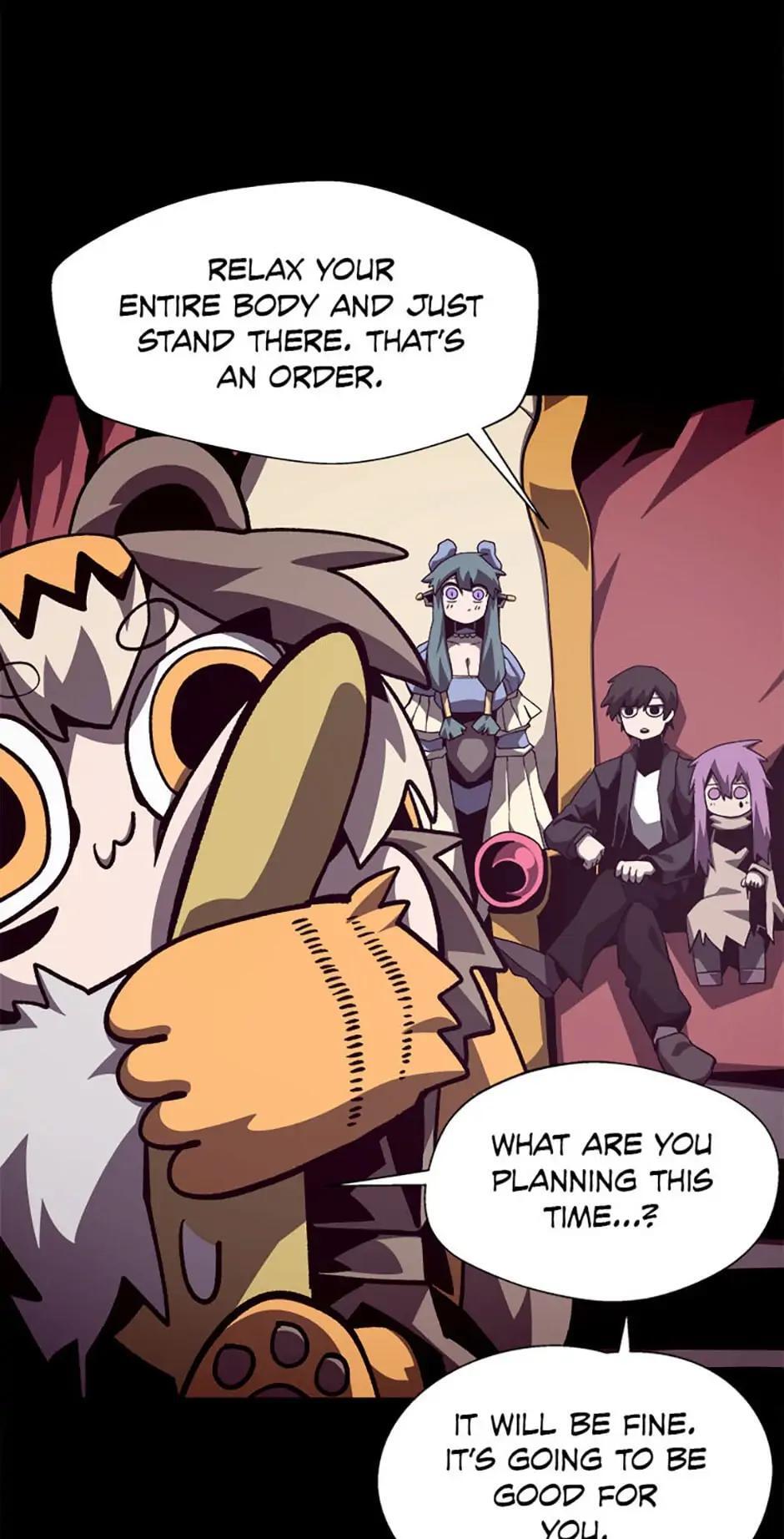 Read Dungeon Odyssey Manga Online