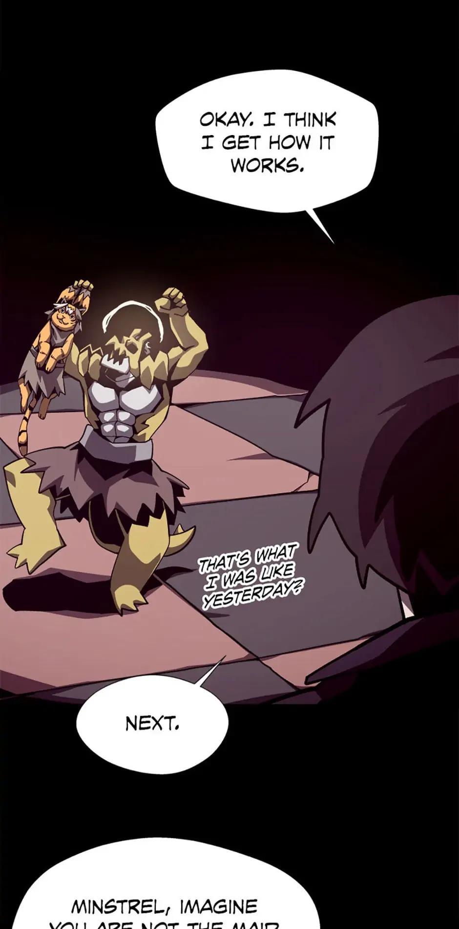 Read Dungeon Odyssey Manga Online