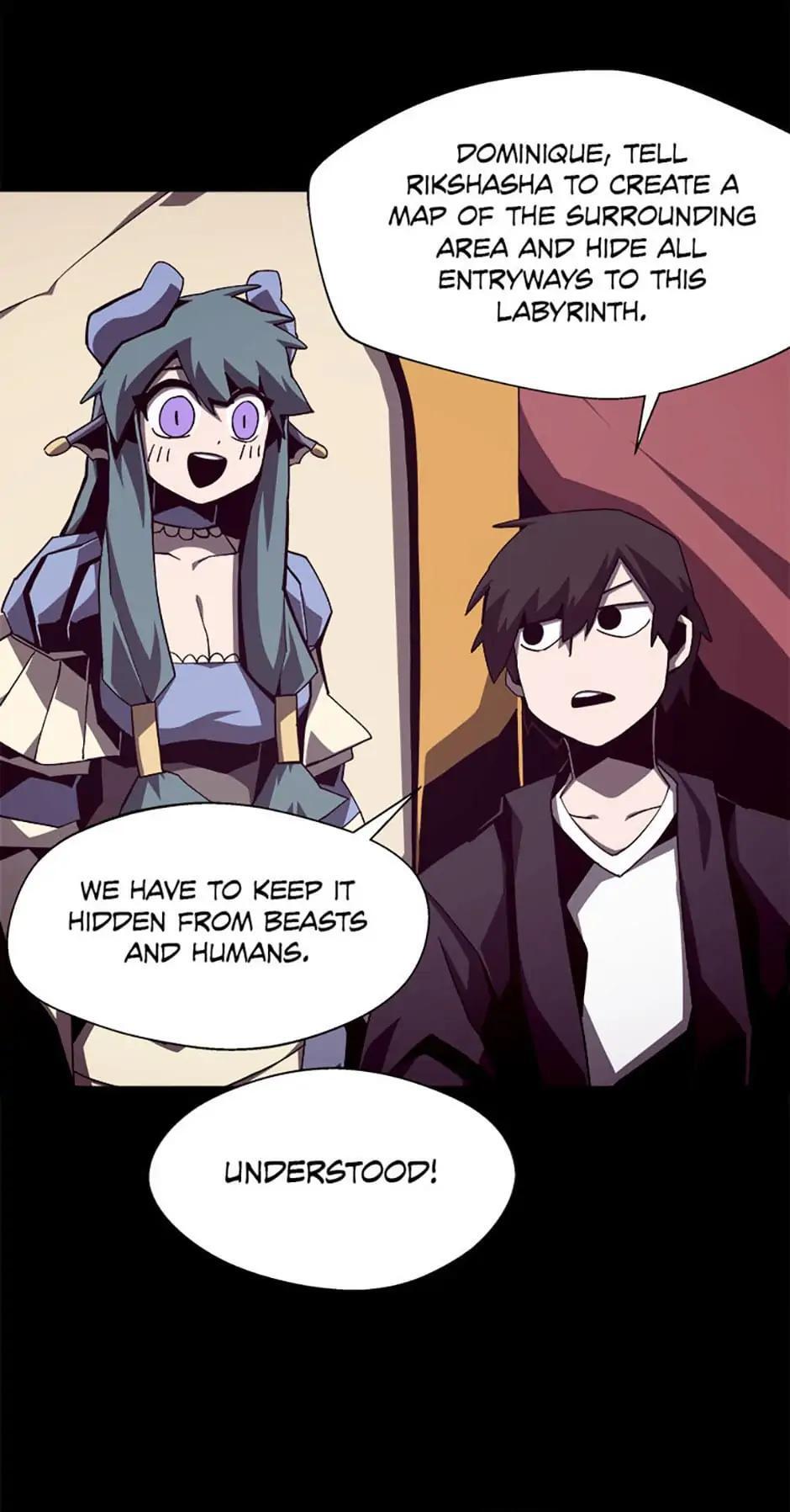 Read Dungeon Odyssey Manga Online