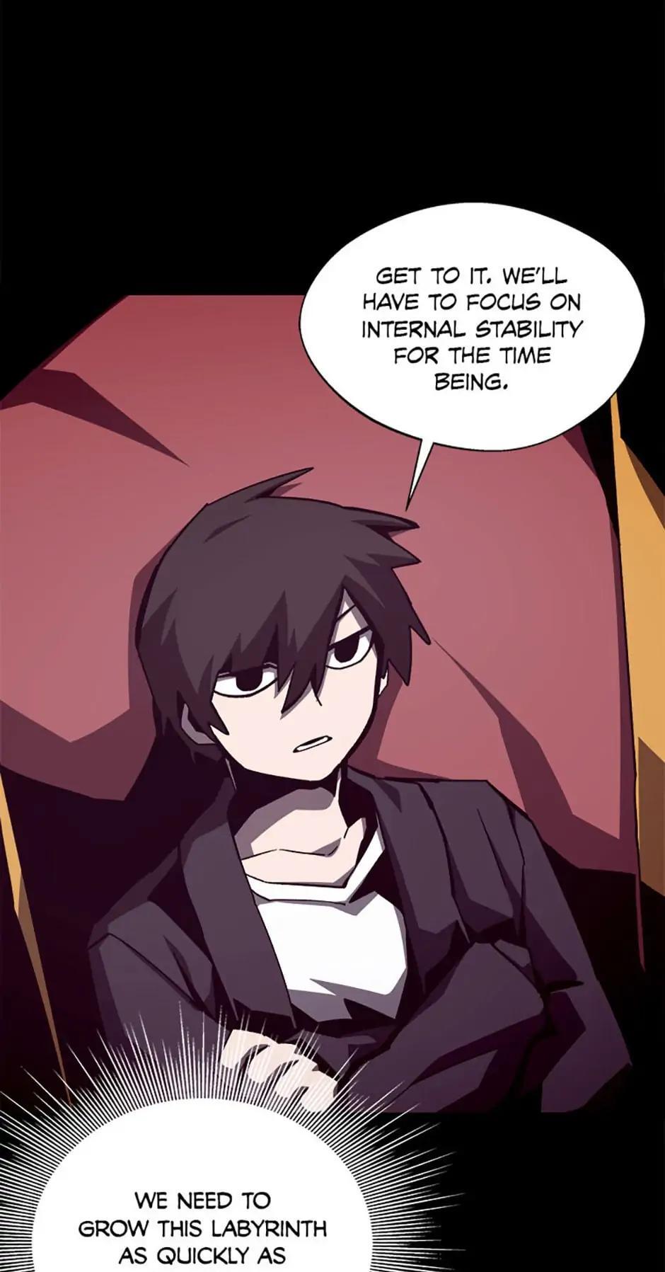 Read Dungeon Odyssey Manga Online