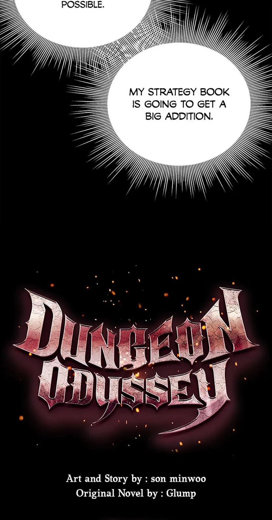 Read Dungeon Odyssey Manga Online