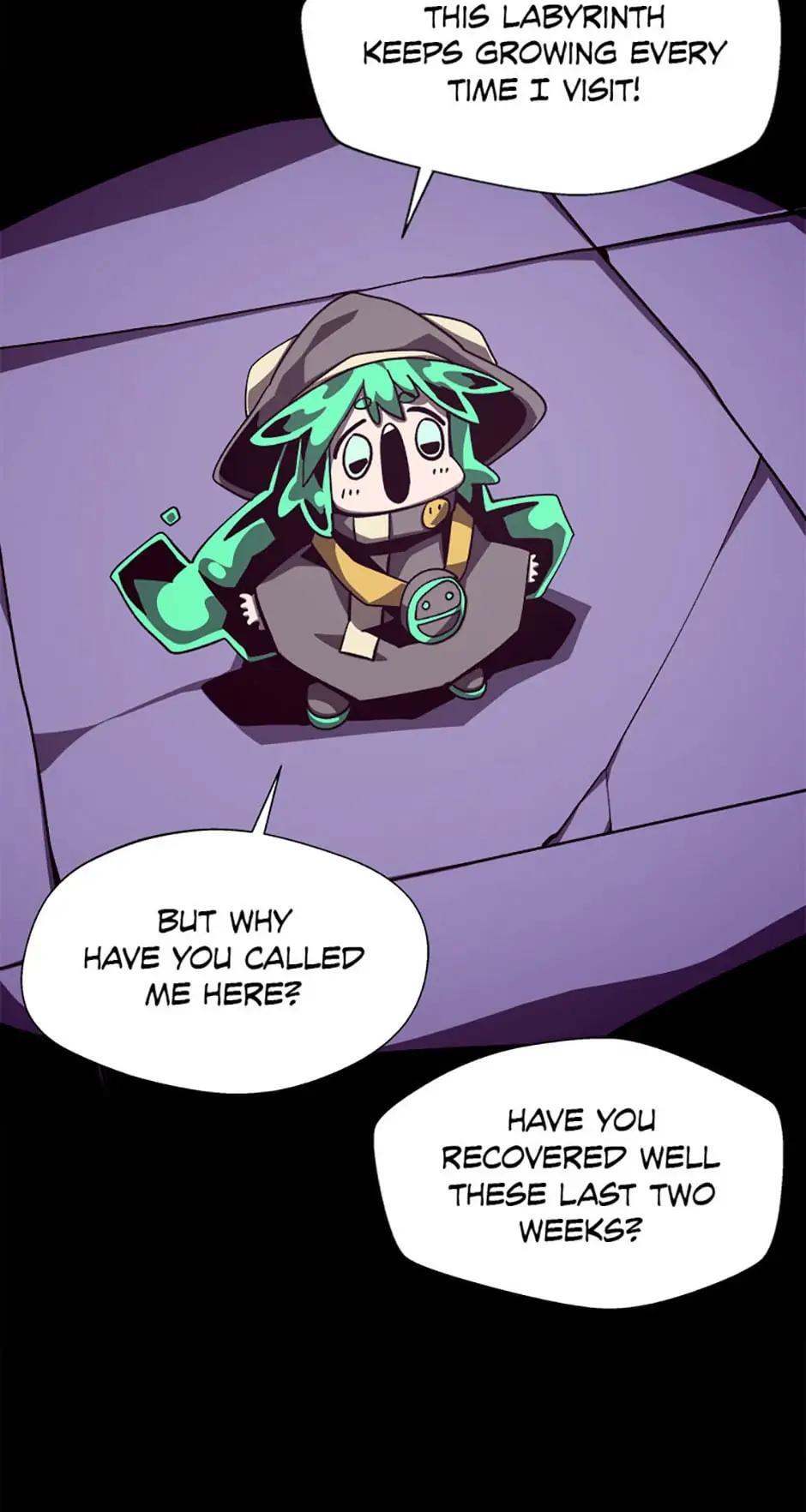 Read Dungeon Odyssey Manga Online