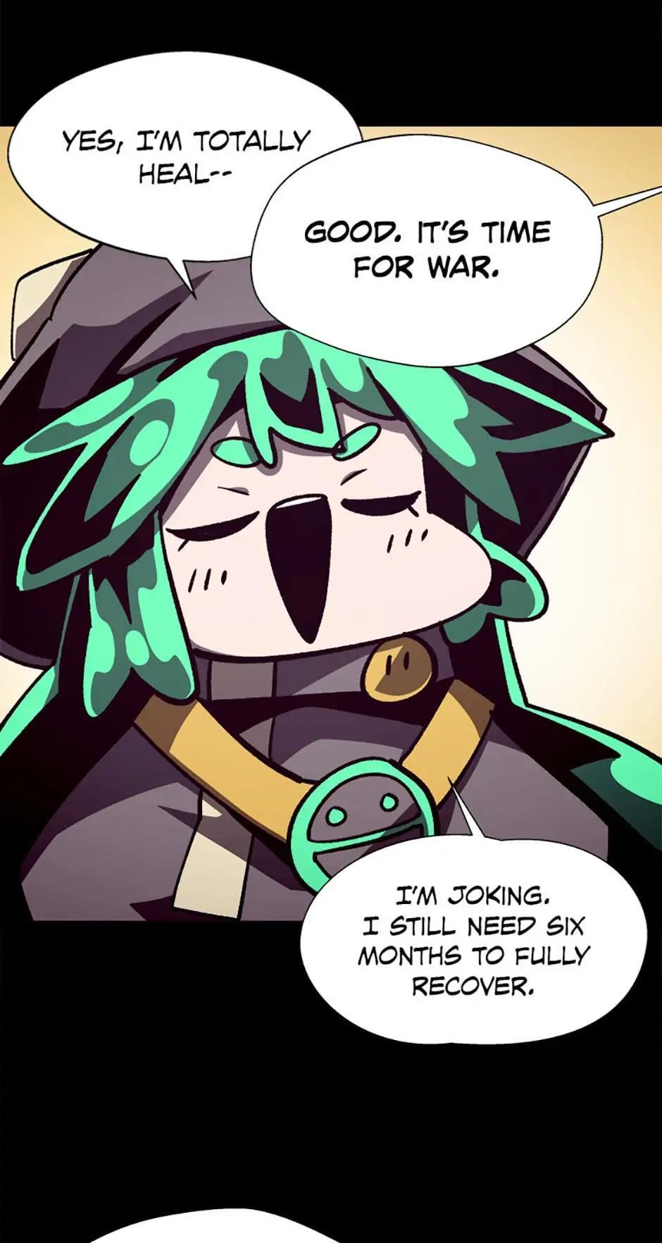 Read Dungeon Odyssey Manga Online