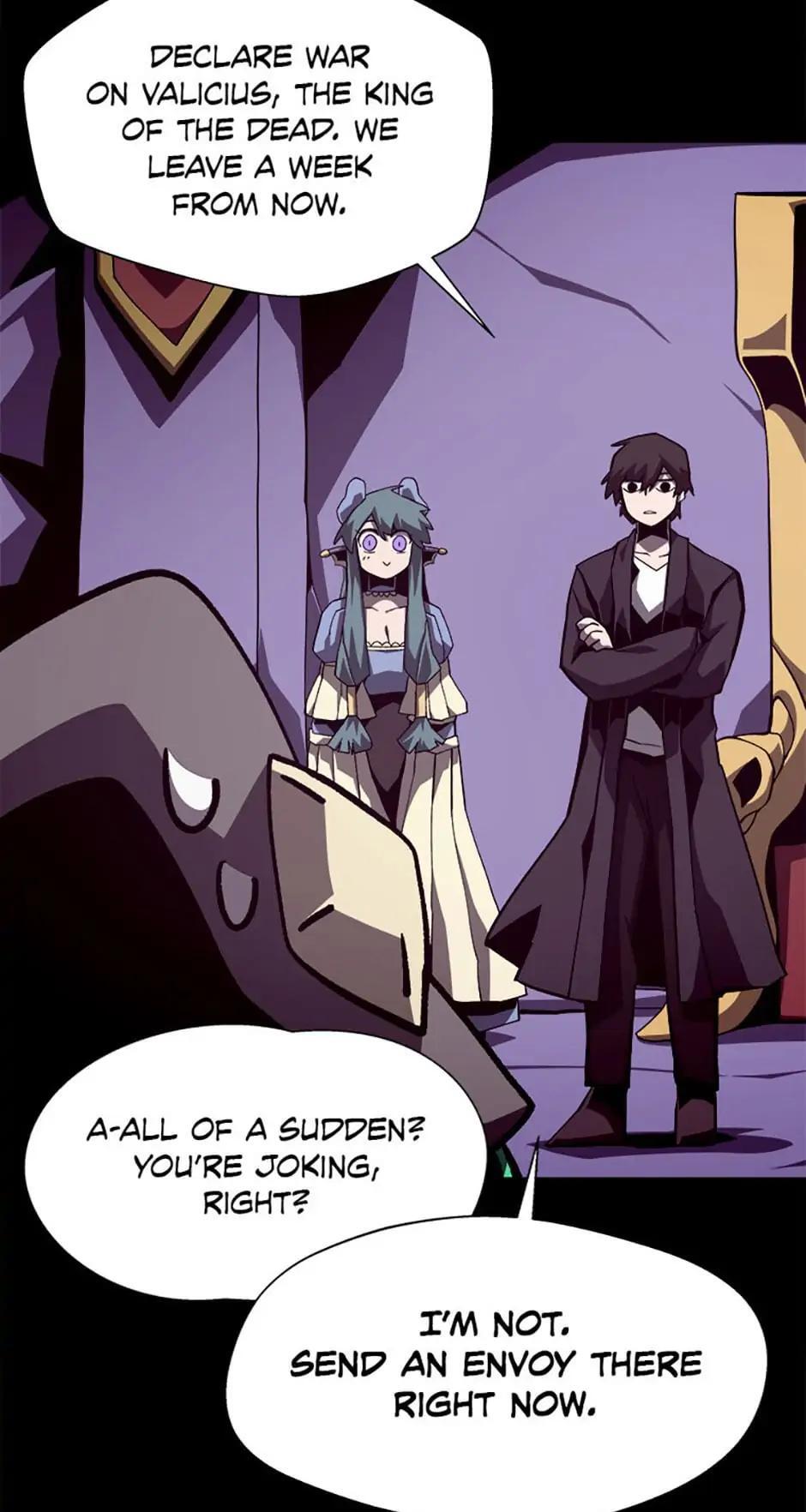 Read Dungeon Odyssey Manga Online