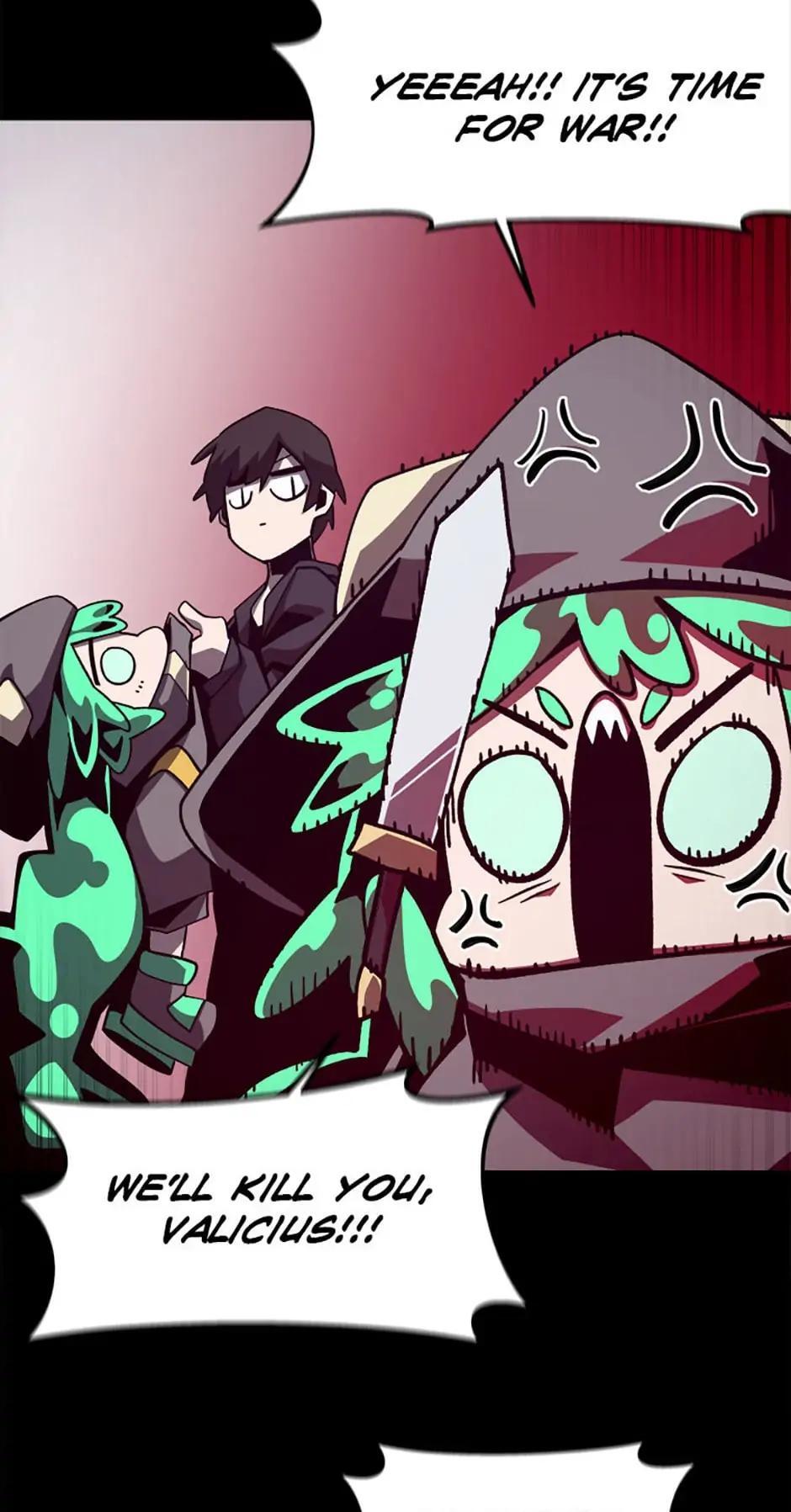 Read Dungeon Odyssey Manga Online