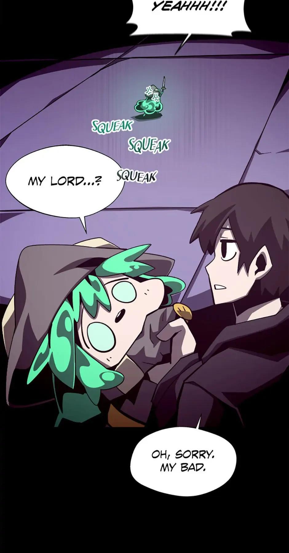 Read Dungeon Odyssey Manga Online