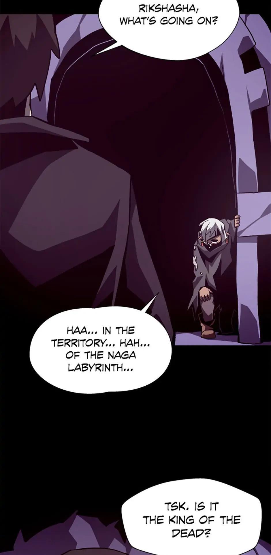 Read Dungeon Odyssey Manga Online
