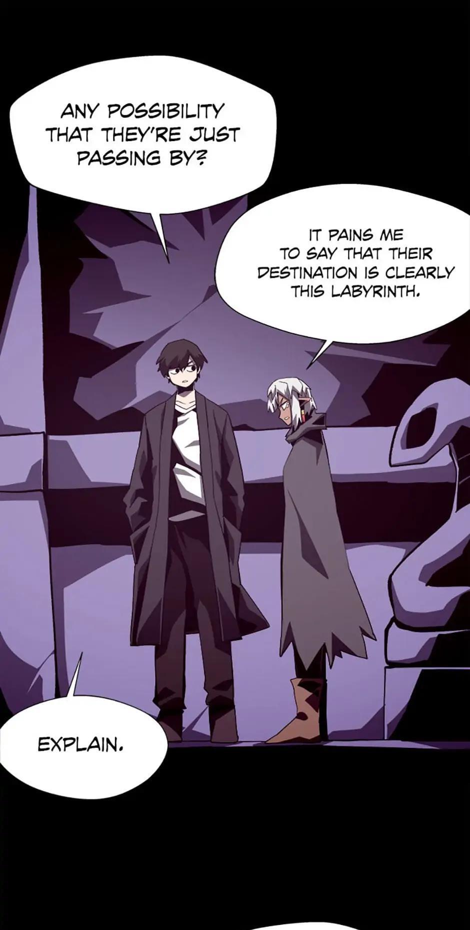 Read Dungeon Odyssey Manga Online