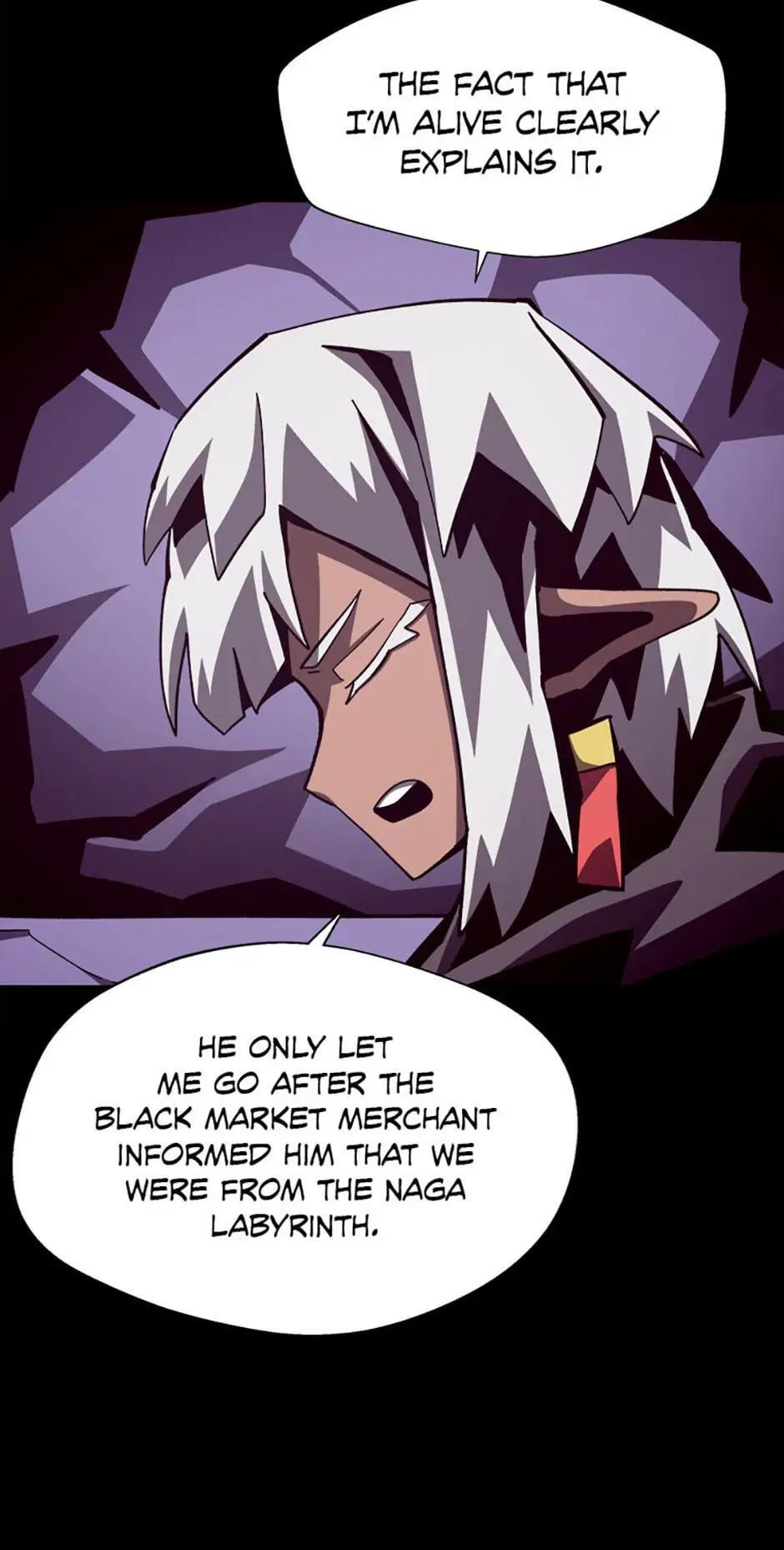 Read Dungeon Odyssey Manga Online