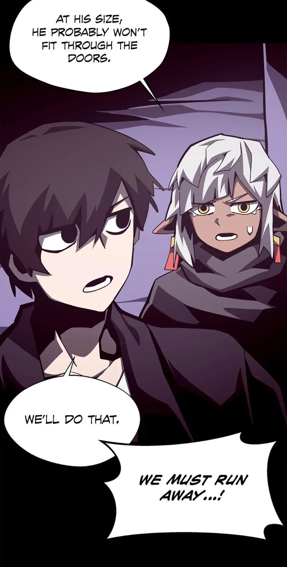 Read Dungeon Odyssey Manga Online