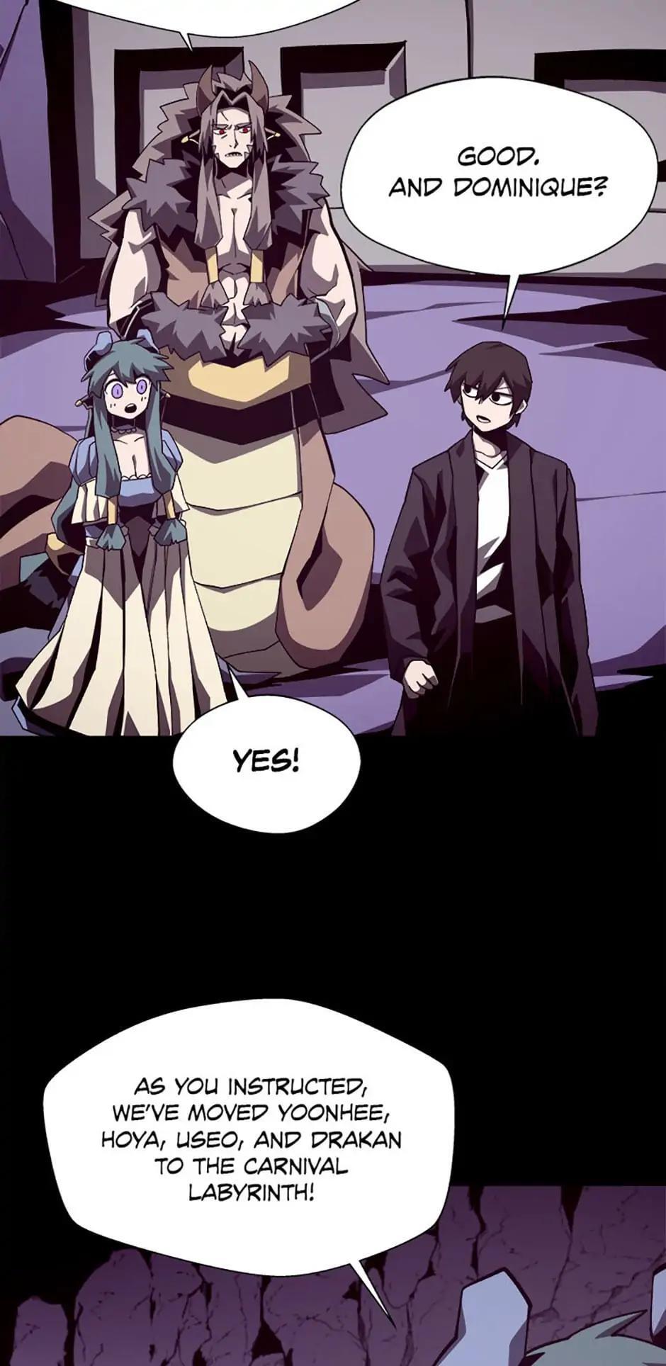 Read Dungeon Odyssey Manga Online
