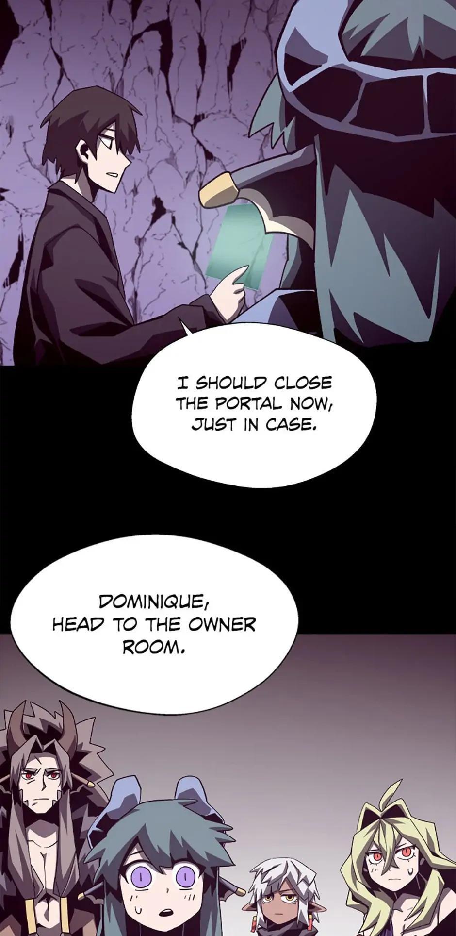 Read Dungeon Odyssey Manga Online