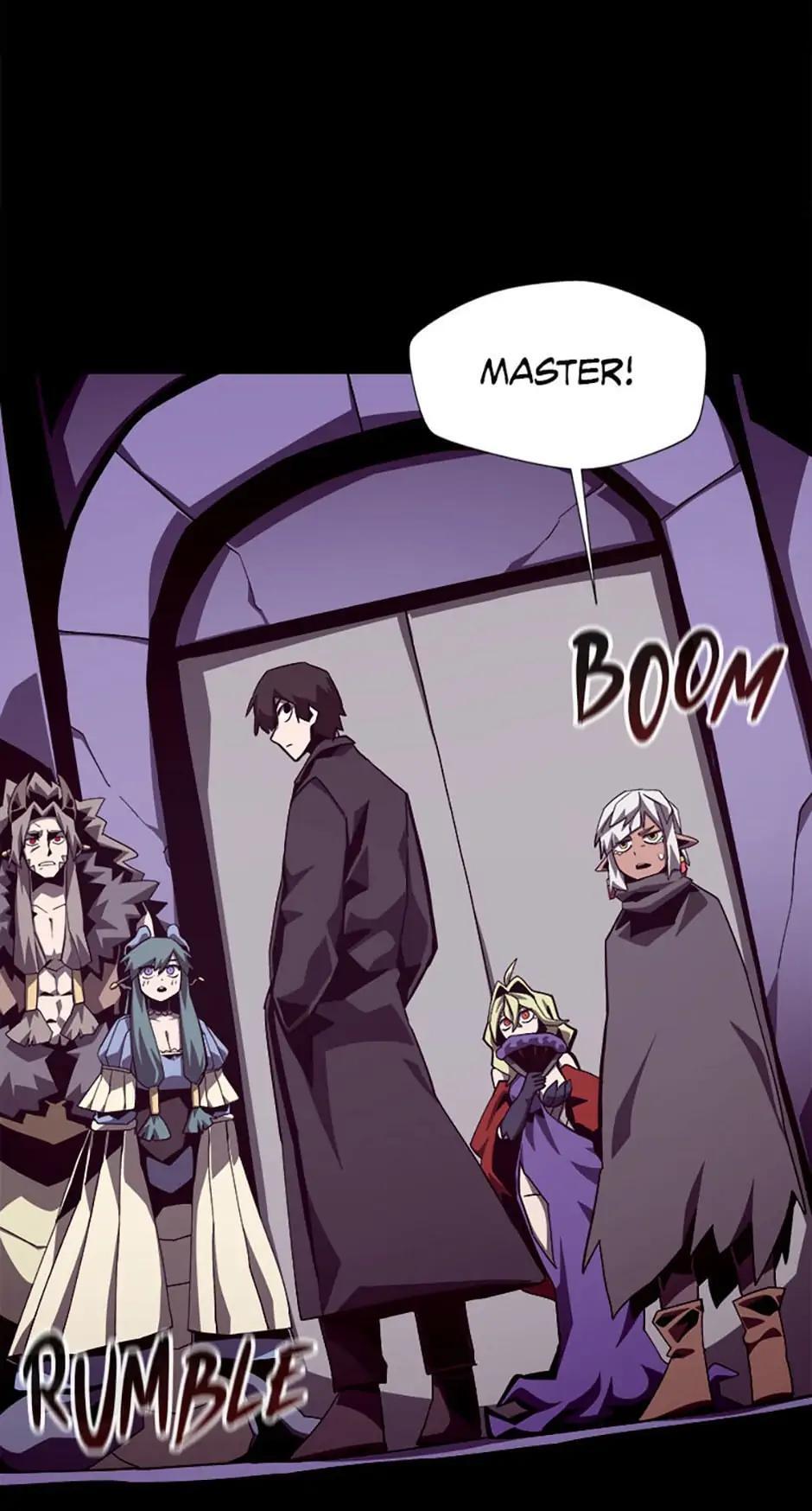 Read Dungeon Odyssey Manga Online