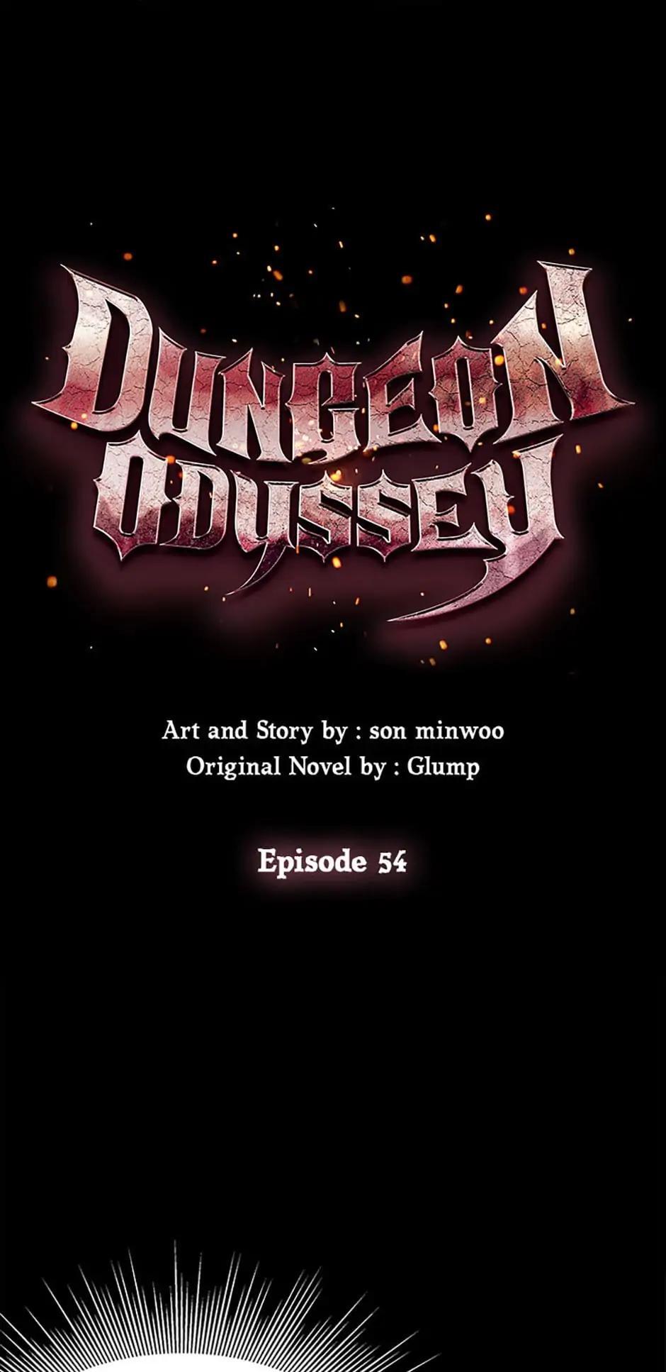 Read Dungeon Odyssey Manga Online