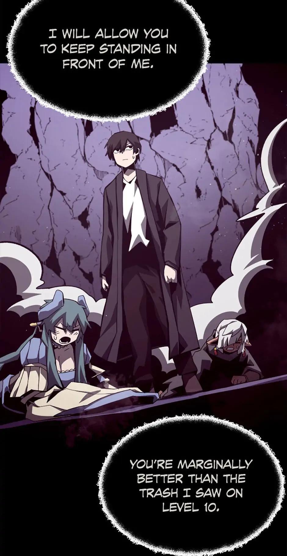 Read Dungeon Odyssey Manga Online