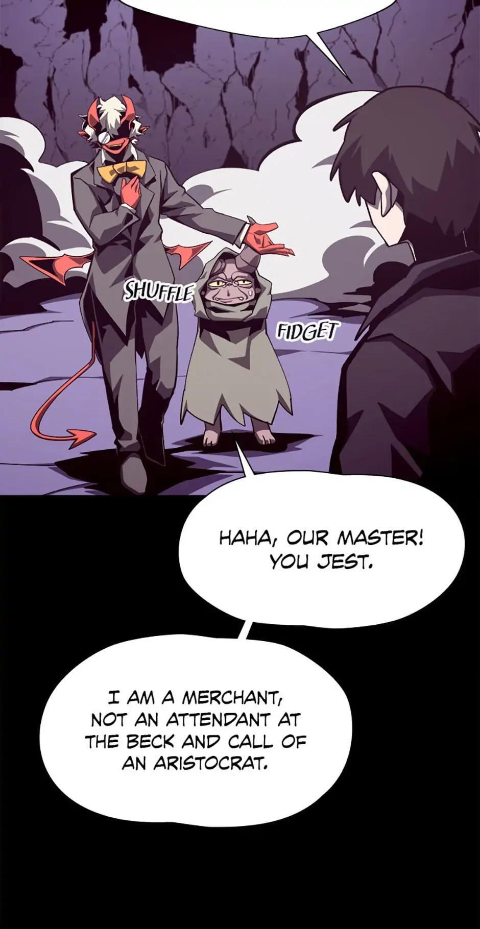 Read Dungeon Odyssey Manga Online