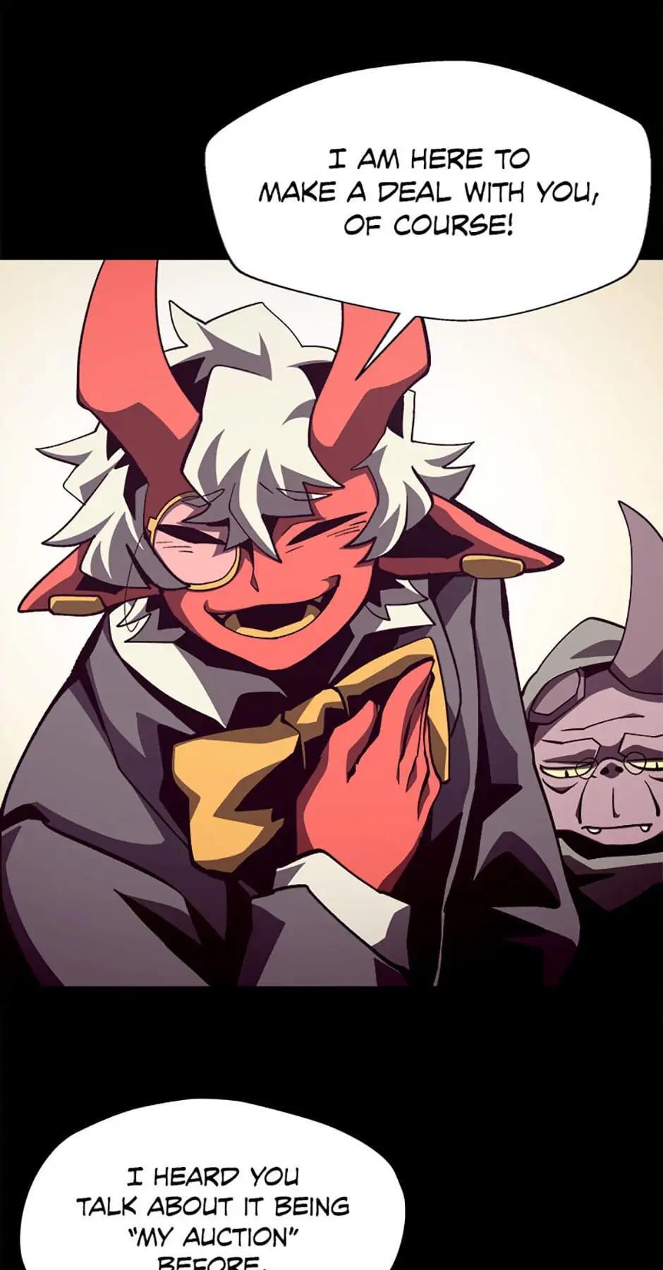 Read Dungeon Odyssey Manga Online
