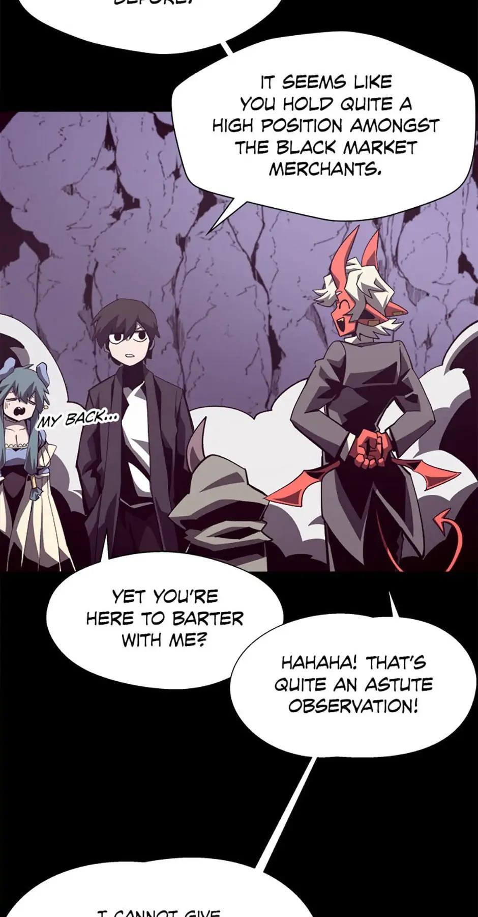 Read Dungeon Odyssey Manga Online