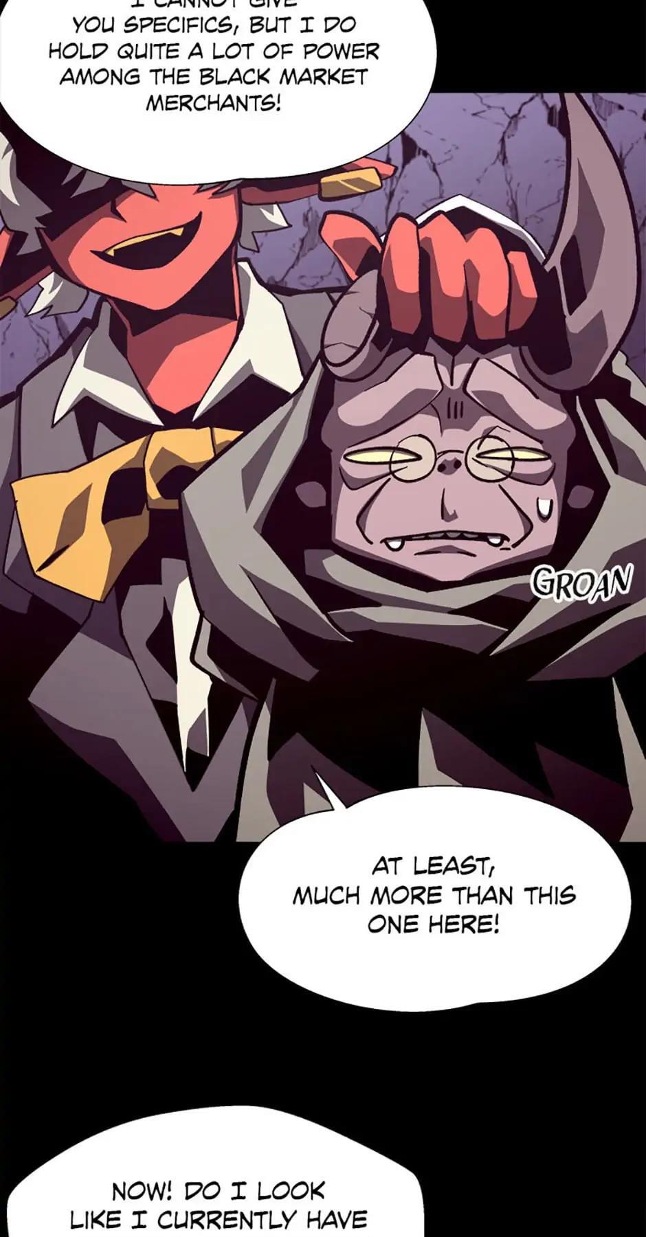 Read Dungeon Odyssey Manga Online