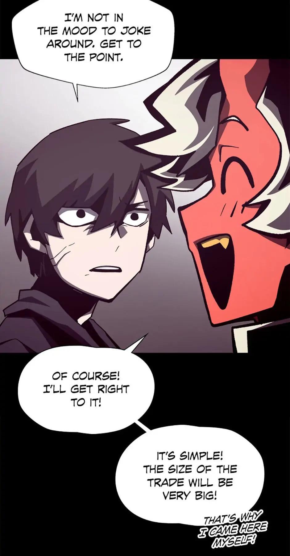 Read Dungeon Odyssey Manga Online