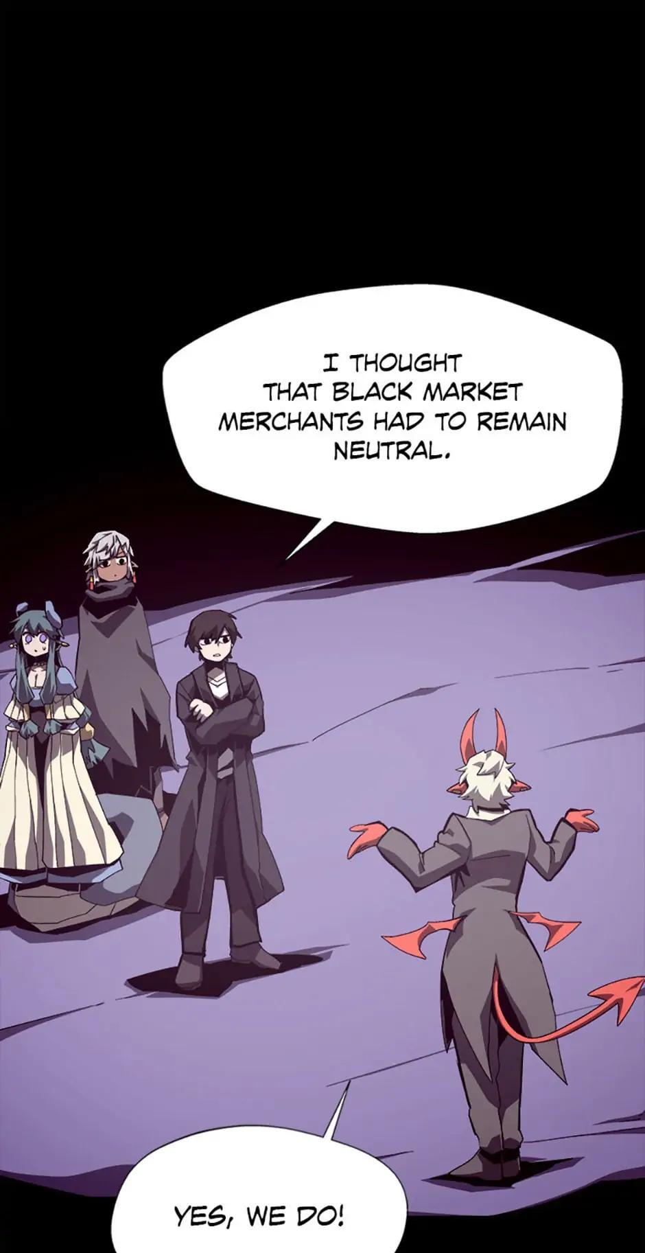 Read Dungeon Odyssey Manga Online