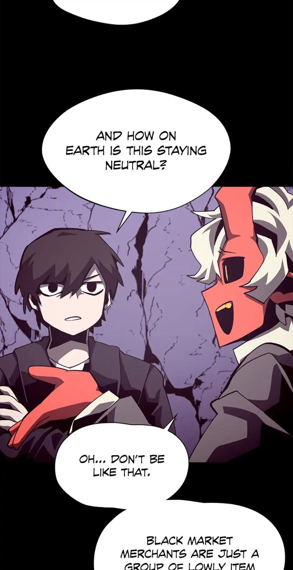 Read Dungeon Odyssey Manga Online