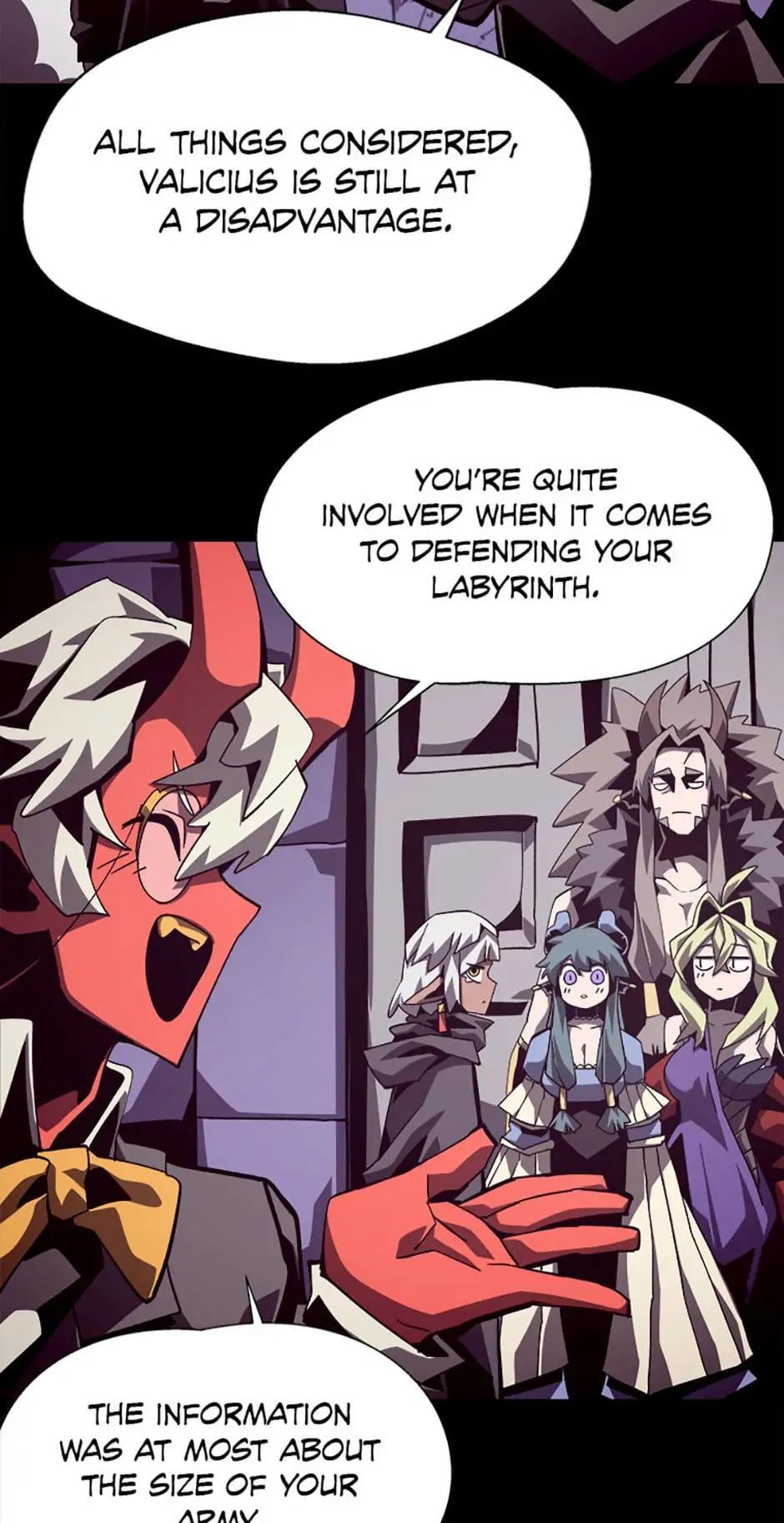 Read Dungeon Odyssey Manga Online