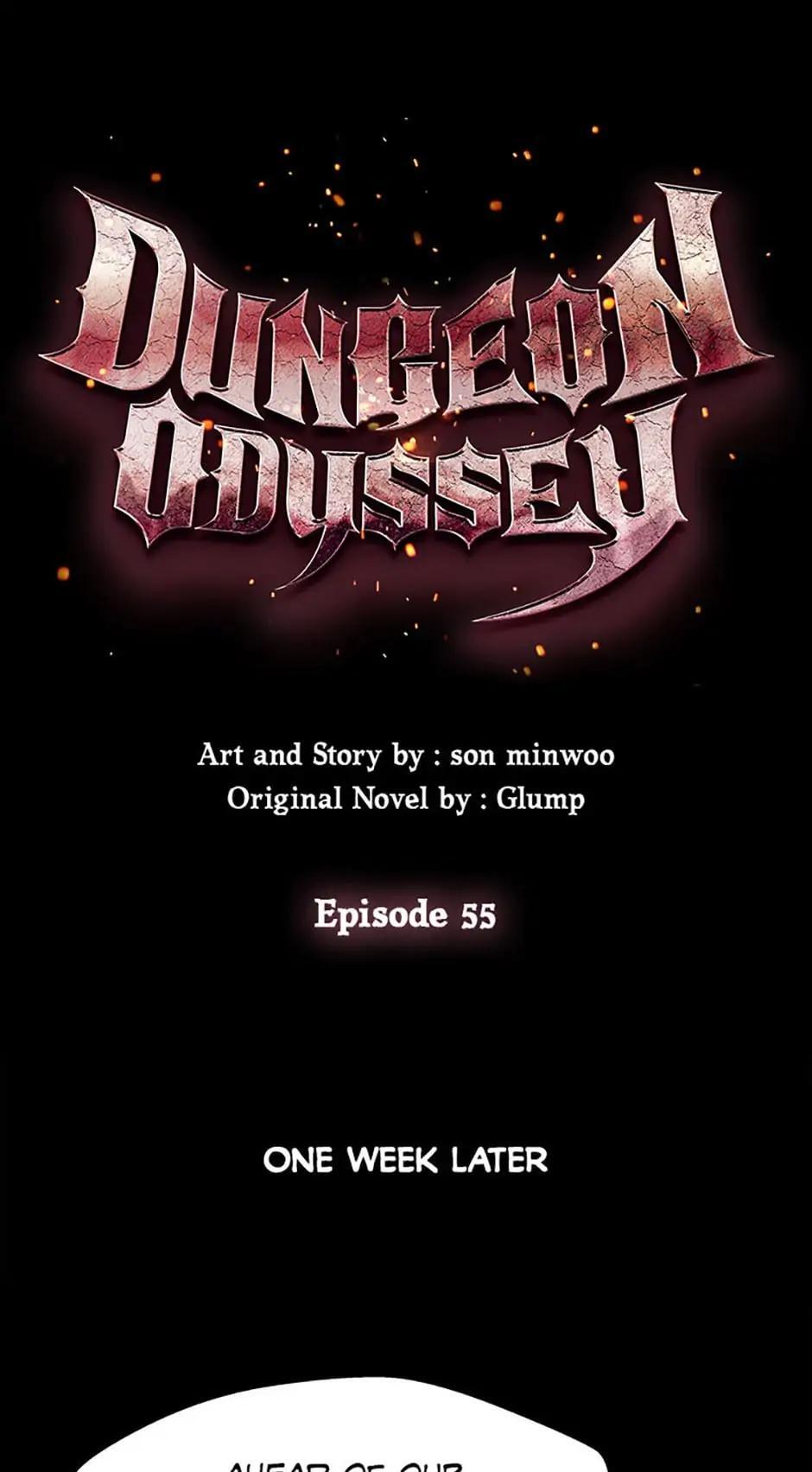 Read Dungeon Odyssey Manga Online