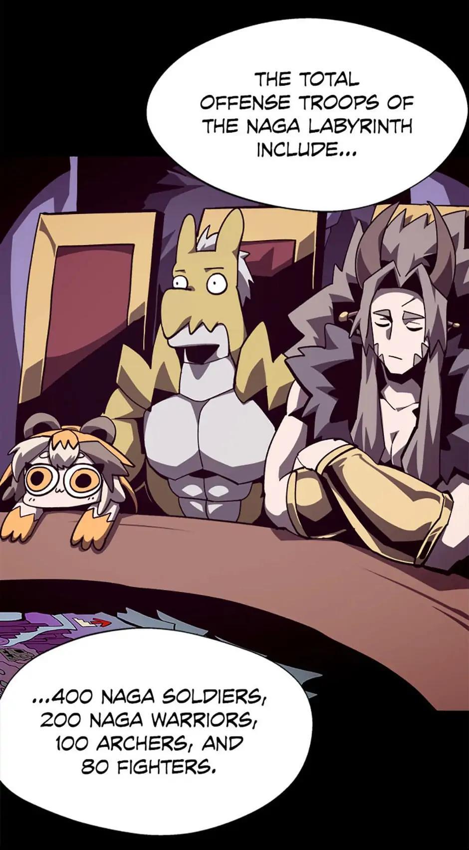 Read Dungeon Odyssey Manga Online